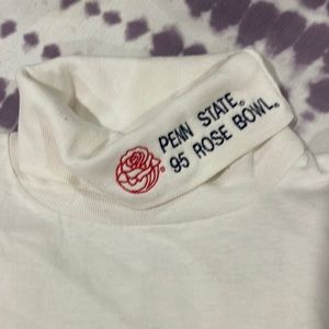 Vintage Penn State rose bowl